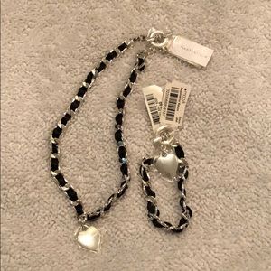 Necklace and bracelet